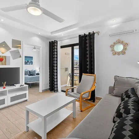 Apartamento Club Paraiso 1a085 Playa Paraiso (Tenerife)