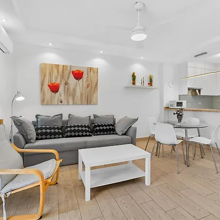 Apartamento Club Paraiso 1a085 *