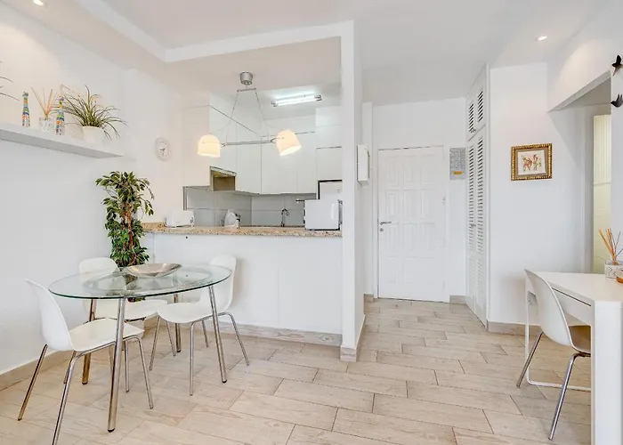 Διαμέρισμα Club Paraiso 1a085 *