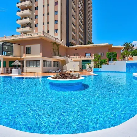Club Paraiso 1a085 شقة