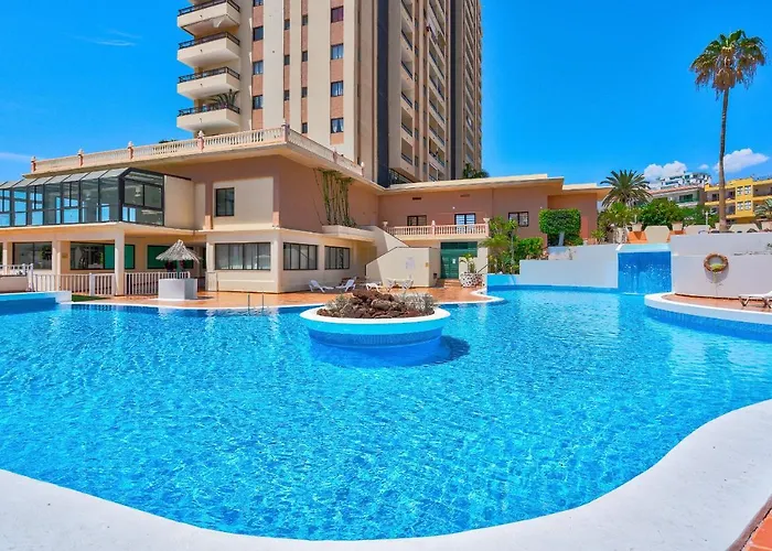 Club Paraiso 1a085 شقة